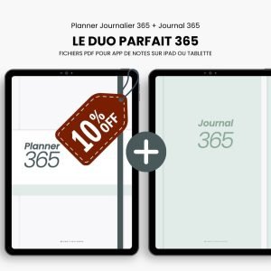 Bundle Le Duo Parfait 365