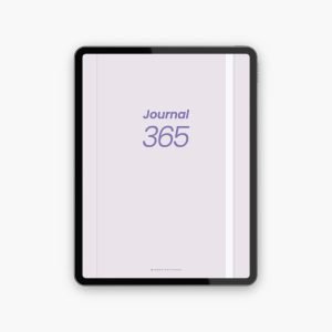 Journal digital 365 jours