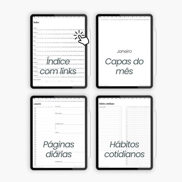 Planner Diário 365 (Portugais) - Image 5