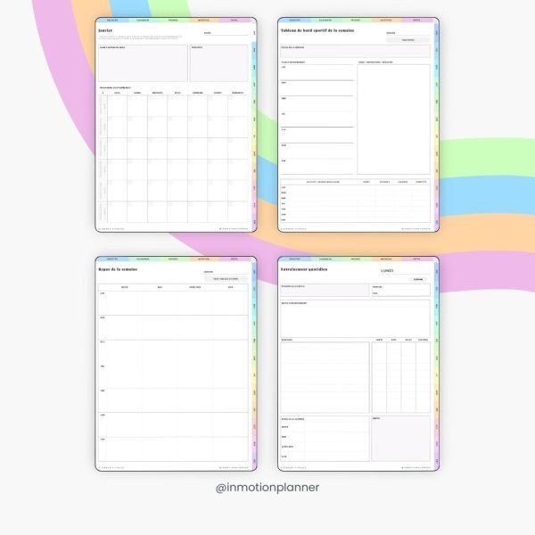 Planner Fitness - Image 18
