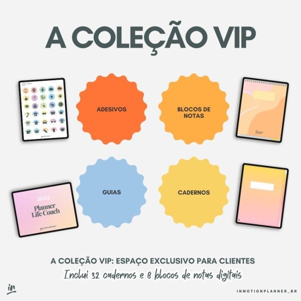 Planner Life Coach 2024 (Portugais) - Image 20