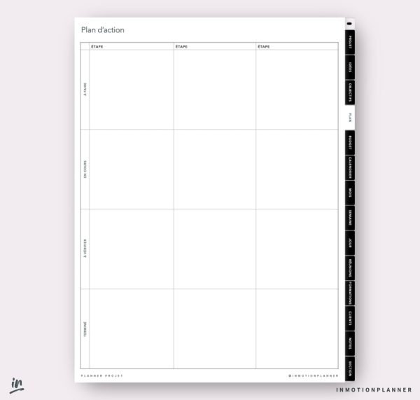 Planner Projet - Image 10