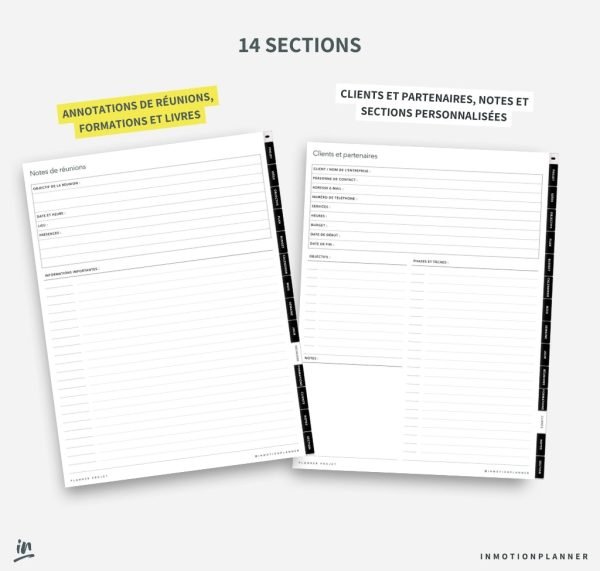 Planner Projet - Image 8