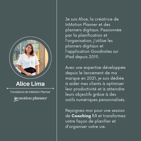 Session de coaching 1:1 - Image 5